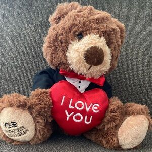 Princess Cruise Teddy Bear